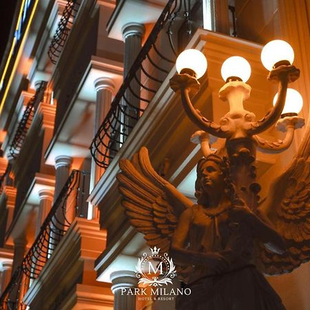 Park Milano Hotel Измир Экстерьер фото