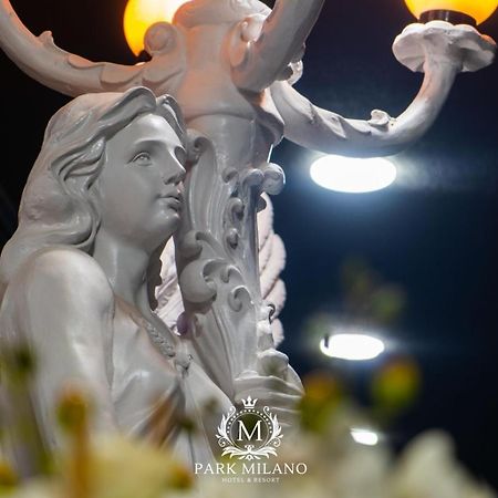 Park Milano Hotel Измир Экстерьер фото