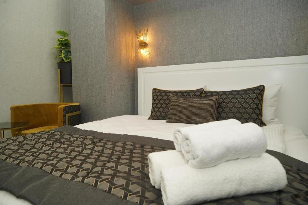 Park Milano Hotel Измир Экстерьер фото