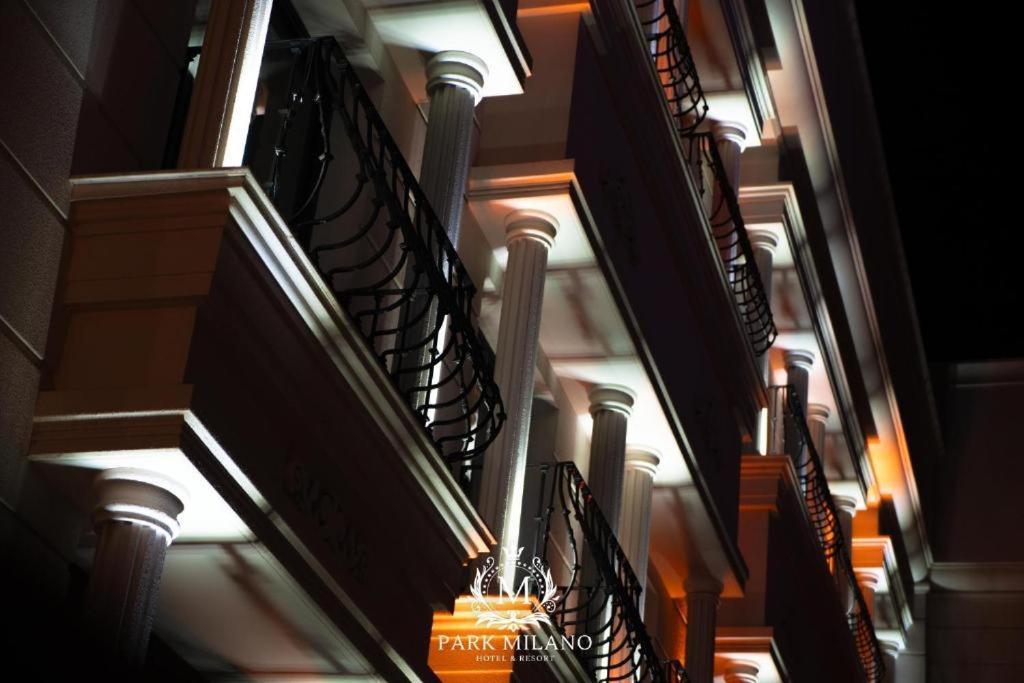 Park Milano Hotel Измир Экстерьер фото