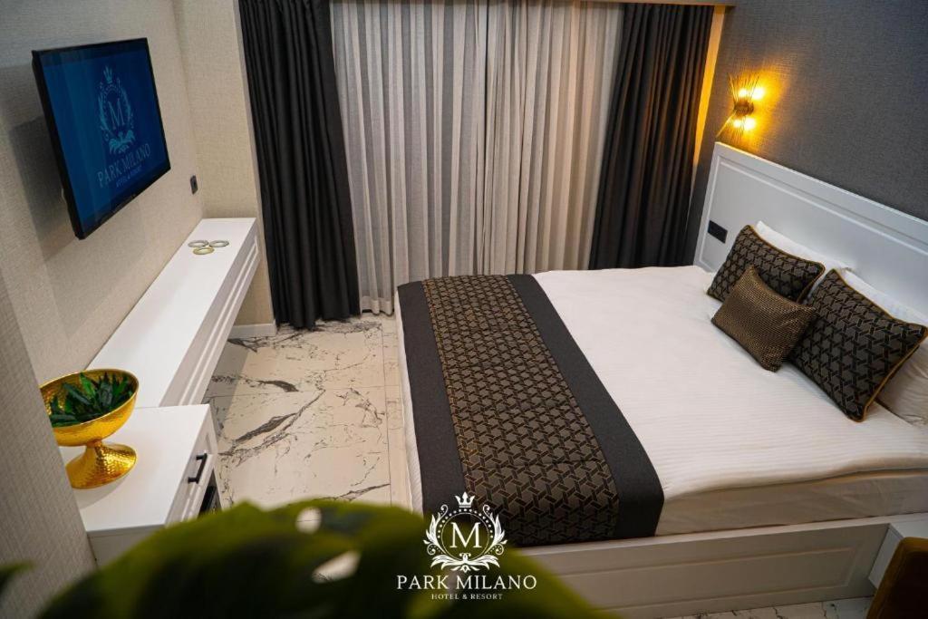 Park Milano Hotel Измир Экстерьер фото