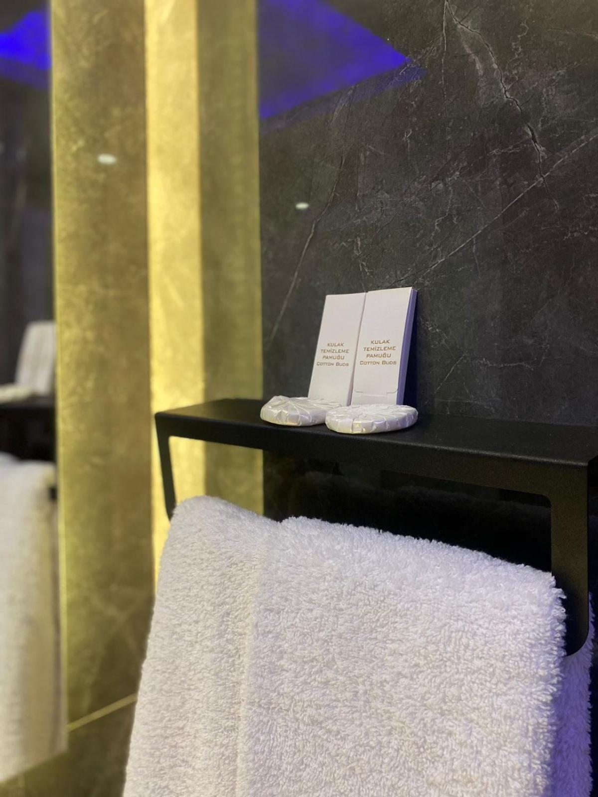Park Milano Hotel Измир Экстерьер фото