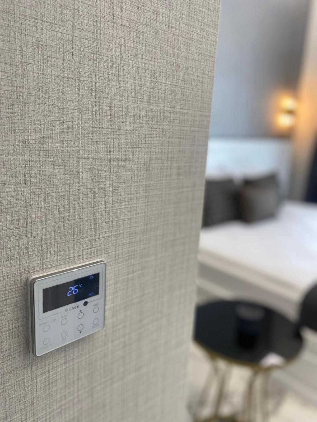 Park Milano Hotel Измир Экстерьер фото